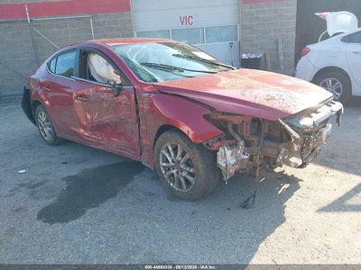 JM1BM1V7XF1****** 2015 Mazda 3