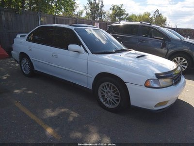 4S3BD6758W7****** 1998 Subaru Legacy