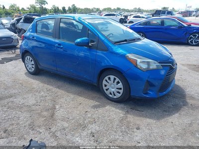 VNKKTUD31HA****** 2017 Toyota Yaris