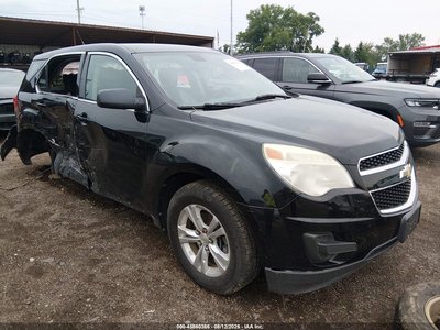 2011 Chevrolet Equinox
