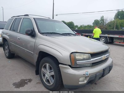 1GNDT13S422****** 2002 Chevrolet Trailblazer