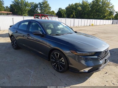 1HGCY2F85TA****** 2026 Honda Accord Hybrid