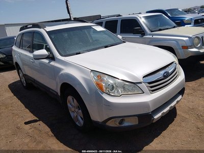 4S4BRBKC8B3****** 2011 Subaru Outback