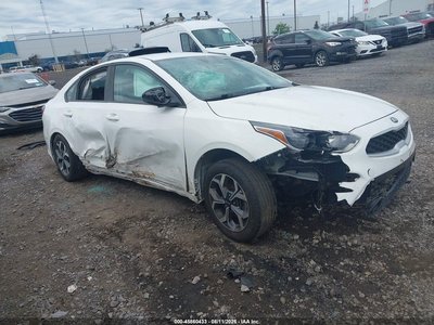 3KPF24AD6KE****** 2019 Kia Forte