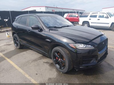SADCL2BV1HA****** 2017 Jaguar F-PACE