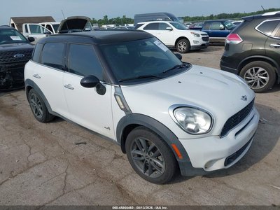 2013 MINI Countryman
