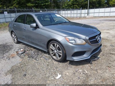 2014 Mercedes-Benz E-Class
