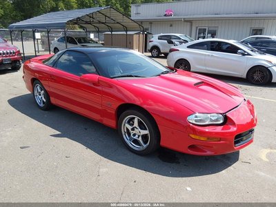 2G1FP22G022****** 2002 Chevrolet Camaro