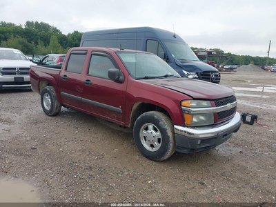 1GCCS13E788****** 2008 Chevrolet Colorado