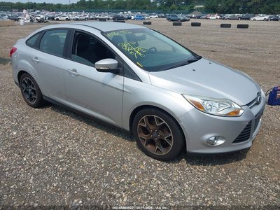 2013 Ford Focus