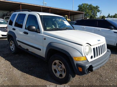 2007 Jeep Liberty