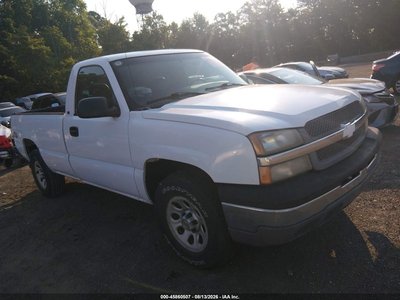 2005 Chevrolet Silverado 1500