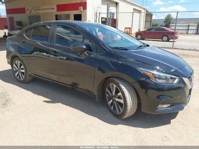 2020 Nissan Versa
