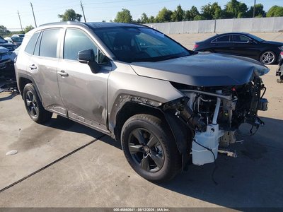 2T36DRBV0TC****** 2026 Toyota RAV4 Hybrid