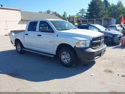1C6RR7KG2HS****** 2017 RAM 1500