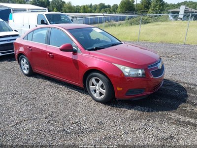 1G1PF5S93B7****** 2011 Chevrolet Cruze