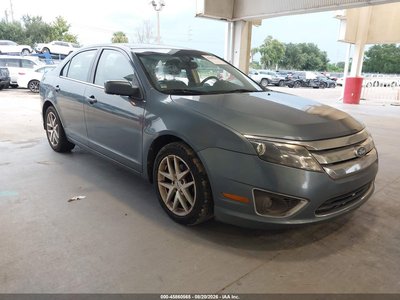 2012 Ford Fusion