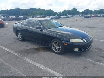JT8CH32Y5X1****** 1999 Lexus SC