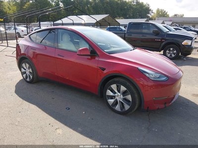 5YJYGDEE4MF****** 2021 Tesla Model Y