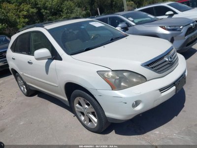 JTJGW31U882****** 2008 Lexus RX 400h
