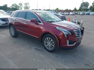 1GYKNBRS2HZ****** 2017 Cadillac XT5
