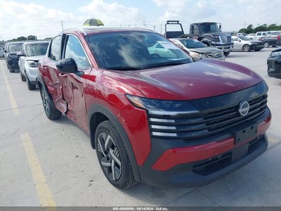 3N8AP6CE1TL****** 2026 Nissan Kicks