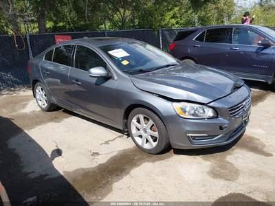 2016 Volvo S60