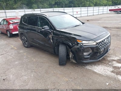 2019 Hyundai Santa Fe