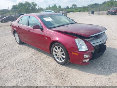 1G6DW677470****** 2007 Cadillac STS