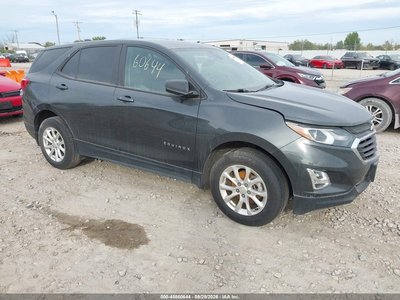 2GNAXHEV3L6****** 2020 Chevrolet Equinox
