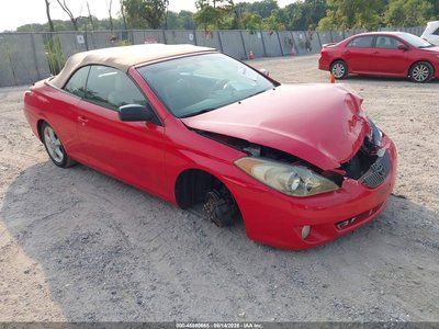 2005 Toyota Camry Solara