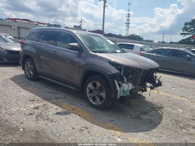 2017 Toyota Highlander Hybrid