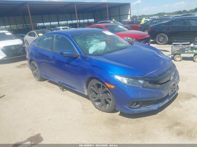 19XFC2F89LE****** 2020 Honda Civic