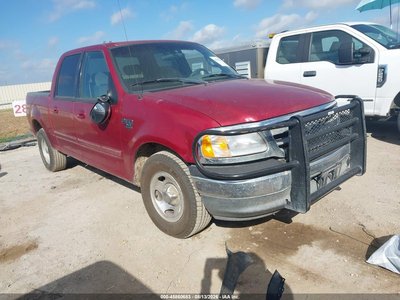 1FTRW07W01K****** 2001 Ford F-150