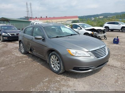 2012 Chrysler 200