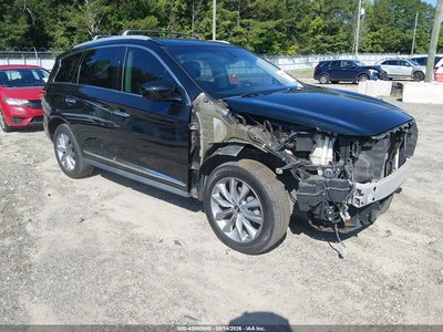 5N1AL0MM0DC****** 2013 Infiniti JX35