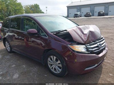 5FNRL5H44FB****** 2015 Honda Odyssey