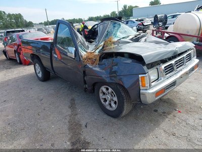 1N6SD11S2VC****** 1997 Nissan 4x2 Truck