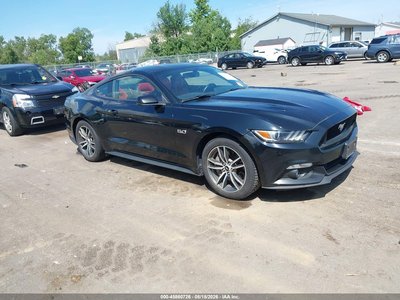 1FA6P8CF7H5****** 2017 Ford Mustang