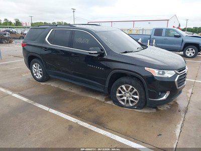 1GNERGKW1KJ****** 2019 Chevrolet Traverse