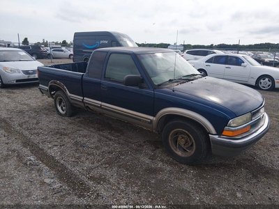 1GCCS19X4X8****** 1999 Chevrolet S-10