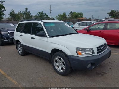 2004 Subaru Forester
