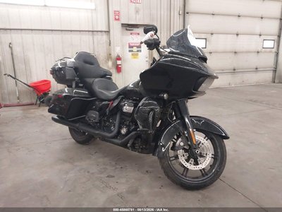 1HD1KZF19NB****** 2022 Harley-Davidson Road Glide Limited