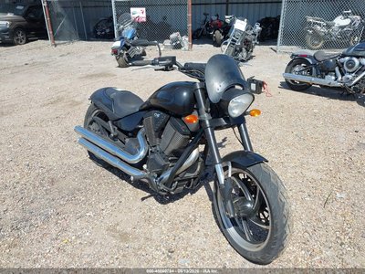2013 Victory Hammer