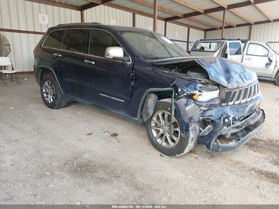 1C4RJFBG5FC****** 2015 Jeep Grand Cherokee