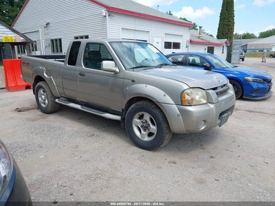 1N6ED26Y71C****** 2001 Nissan Frontier
