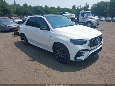 2024 Mercedes-Benz GLE-Class