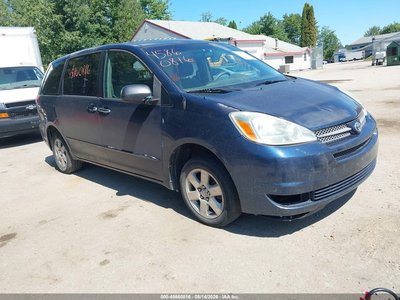 5TDZA23C44S****** 2004 Toyota Sienna