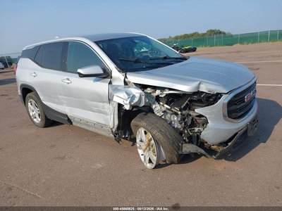 3GKALTEV1JL****** 2018 GMC Terrain