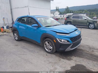 2022 Hyundai Kona